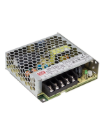 Mean Well Power Supply LRS-75 75W Single Output Enclosed Switching Driver Converter Transformer