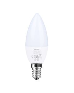Mi.Light FUT108 4W RGB+CCT Candle Light LED Bulb