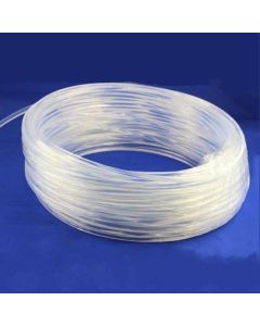 100M/Roll 10mm Diameter Flexible Solid Core Side Glow Light Plastic Fiber Optic Cable