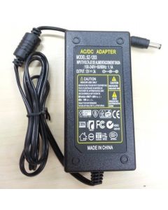 2pcs 12V 3A 36W Power Supply Adapter Converter Transformer AC 100-240V Input with 5.5x2.1mm DC Output Jack