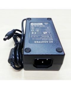 12V 4A 48W Power Supply Adapter Converter Transformer with 5.5x2.1mm DC Output Jack 2pcs