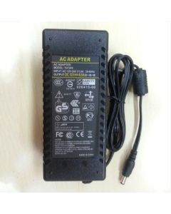 12V 8.5A 102W Power Supply Adapter Converter Transformer with 5.5x2.1mm DC Output Jack