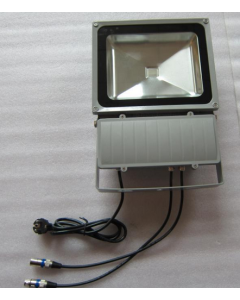 90W RGB DMX Flood Light Can Be Controlled By DMX Controller Directly