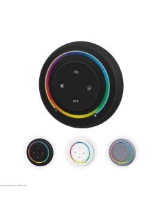 Mi.Light S2-B/S2-W/S2-G 2.4G Rainbow Remote RGB+CCT Led Controller