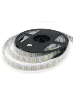 5M Double Row SMD 5050 RGB LED Strip 120 LEDs/m 16.4ft Flex Light