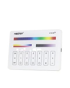 Mi.Light M4 Italian Standard RGB+CCT Panel Remote Led Controller