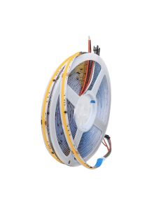 COB Running Water Flowing LED Strip Light DC 24V WS2811 Pixel Horse Race Ribbon