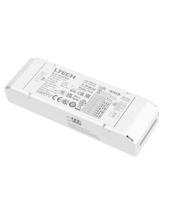 Ltech SE-12-100-450-W2D CC DALI-2 DT8 Tunable White LED Driver Controller
