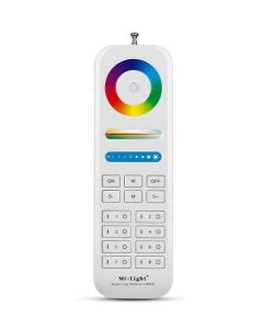 Miboxer Milight FUT086 8-Zone Powerful RF Wireless Remote Control