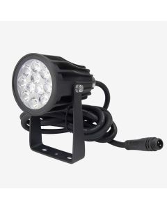 MiLight 6W RGB+CCT FUTC08 Lamp Floodlight LED Garden Light 24V Waterproof 2.4G Remote App Voice Control