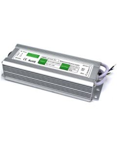 DC 24V 100W Power Supply IP67 Waterproof LED Driver AC to DC Converter Transformer