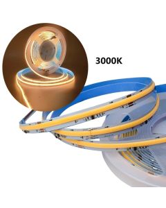 WS2811 COB Flowing LED Strip Running Water Horse Race Chasing Light Pixel Linear Lamp 24V 360LEDs/m 5m Cold Natural Warm White