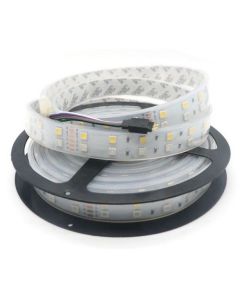 DC 24V 5050 5M 600LEDs Dual Lines RGBW LED Strip Light