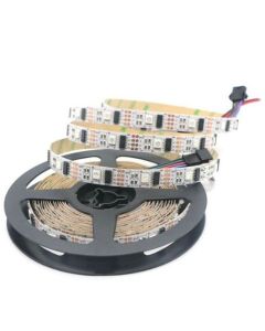 WS2801 5V Addressable LED Strip RGB 5050 32Pixels/M 5M 160LEDs Light