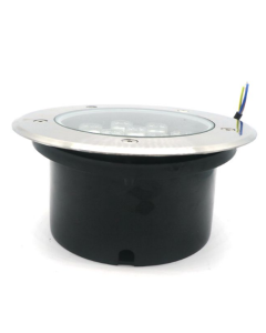 12W LED Inground Light Underground Garden Flood Buried In-Ground Well Landscape Lamp