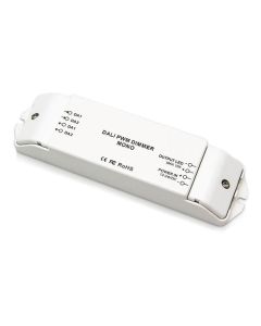 Bincolor BC-341 CV DALI Dimmer 1CH Dimming Control Led Driver Controller