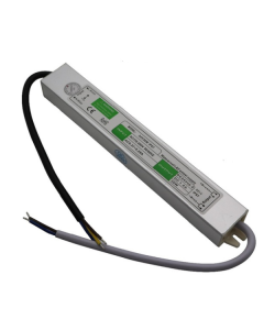 36W 24V AC to DC Waterproof IP67 Power Supply Transformer LED Driver