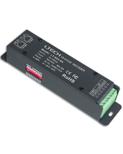 Ltech LT-853-6A 3CH Dmx Decoder Led Controller