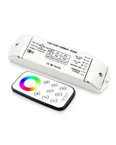 Bincolor Led BC-420 12V-24V Controller 4 Output Channels RGBW