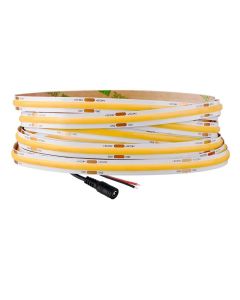 480LEDs/m COB Dotless Led Strip High Density FCOB Light 12V 24V 5M 16.4ft