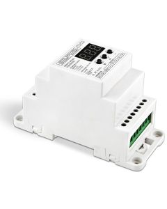 Bincolor BC-835-DIN-RJ45 Din Rail 5ch Decoder RJ45 Signal Controller