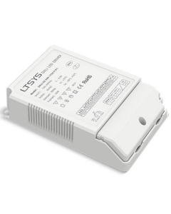50W 500-1750mA CC DALI Driver LTECH LED Controller DALI-50-500-1750-F1P1