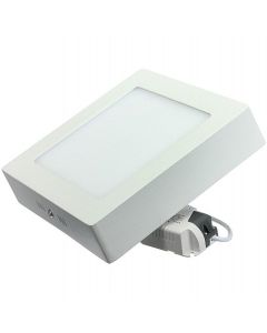 Surface Mounted LED Ceiling Light Panel Lamp Round Square SpotLight