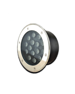 15W LED Inground Light Garden Flood Buried Underground Landscape Lamp