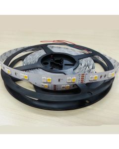 24V RGBW SMD 5050 LED Strip 72LEDs/M 5M 360LEDs Waterproof Light