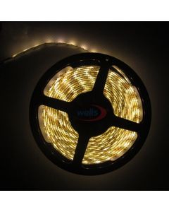 Dual Chip White Adjustable 3528 LED Strip 5M 12V 24V Light