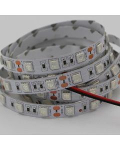 SMD5050 Ultraviolet 400-405nm LED Light Strip 5M 300LEDs DC12V