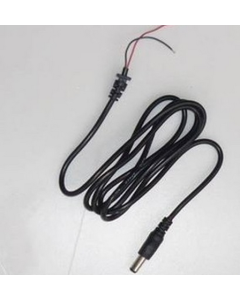 DC Line Power Cable 5.5 * 2.5mm Plug 1M 20pcs