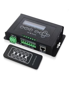 Bincolor Led Controller BC-300 DMX 512 Signal Control Time Programmable Timer Light