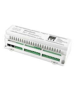 Bincolor BC-640-DIN 40CH DMX512 Decoder Led Driver Controller