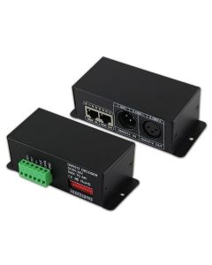 Bincolor BC-802 DMX512 to SPI TTL Convertor Signal Decoder Led Controller