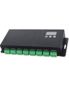 Bincolor BC-824 5V-24V 24 Channel DMX512/1990 Signal Decoder Led Driver Controller