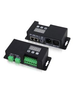 BC-854-CC Bincolor 3-digital-display 4CH DMX512 Decoder Signal Driver Led Controller