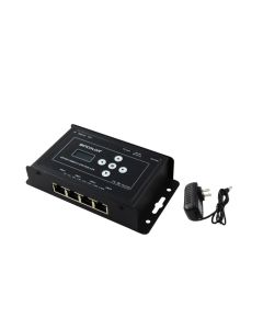 Bincolor BC-DMX4 ArtNet-DMX512 Decoder Led Controller