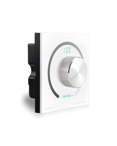 BC-K1 Bincolor K1 Single Color/CCT/RGB Switch Knob Wall Led Rotary Dimmer Controller