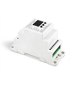 Bincolor BC-834-DIN DIN Rail Led Controller 4CH CV Decoder
