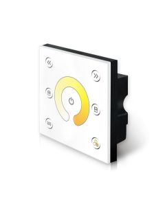 Bincolor P2 12V-24V Led Single-Zone CCT Panel 4A×4CH Controller