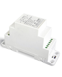 CV 0-10V 1-10V Dimming Driver LTECH LED Controller DIN-711-12A