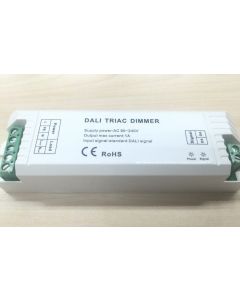 DALI TRIAC Dimmer Leynew LED Controller LN-DALIDIMMER-LAMP-1CH