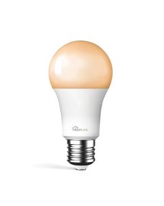 TUYA WiFi Smart CW LED Light Bulb Lightbulbs E27 9W 220-240V Dimmable Cold&Warm Smart Light Bulb Voice Control Alexa Google