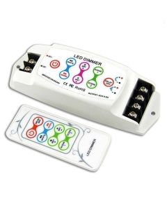 Bincolor BC-310RF 5V-24V 2 Channel Color Temperature Control Led Controller