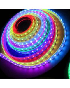 DC 12V 5M 300LEDs TM1812 Digital Pixel 5050 RGB LED Strip Light