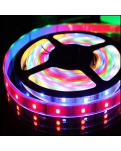 DC 5V LPD8806 80ICs 160LEDs 5M RGB SMD 5050 LED Pixel Light Strip