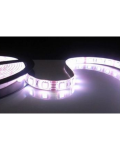 5V TLS3001 160 LEDs 5M 5050 SMD RGB Addressable Pixel Light LED Strip