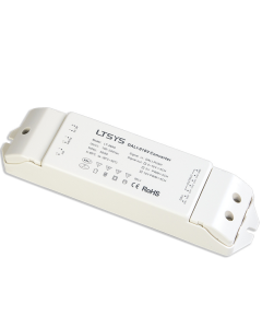 Dimming Signal Converter LT-484S AC 100-240V 4CH LTECH LED Controller