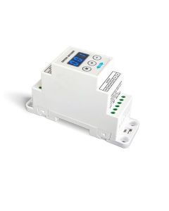 Ltech DIN-DMX-4CH 4 Channels DMX512-PWM Led Dmx Decoder Controller